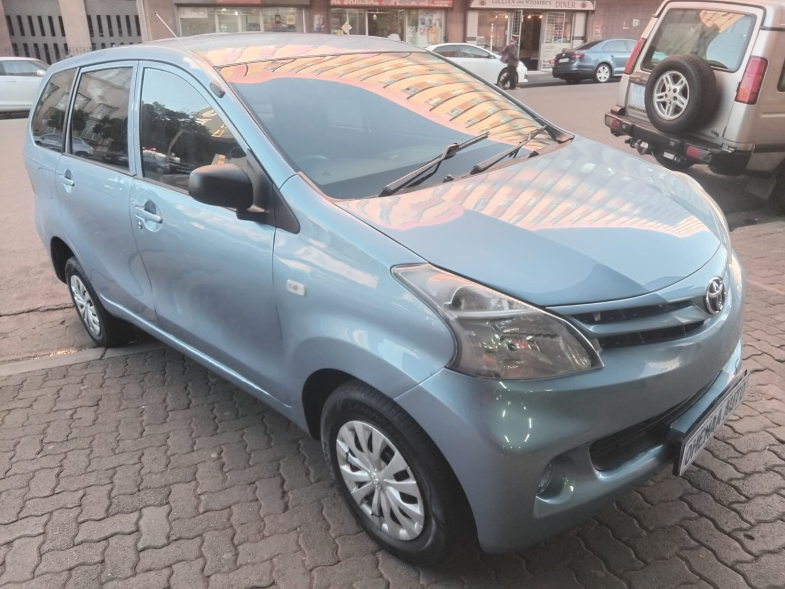 2015 Toyota Avanza 1.5 SX