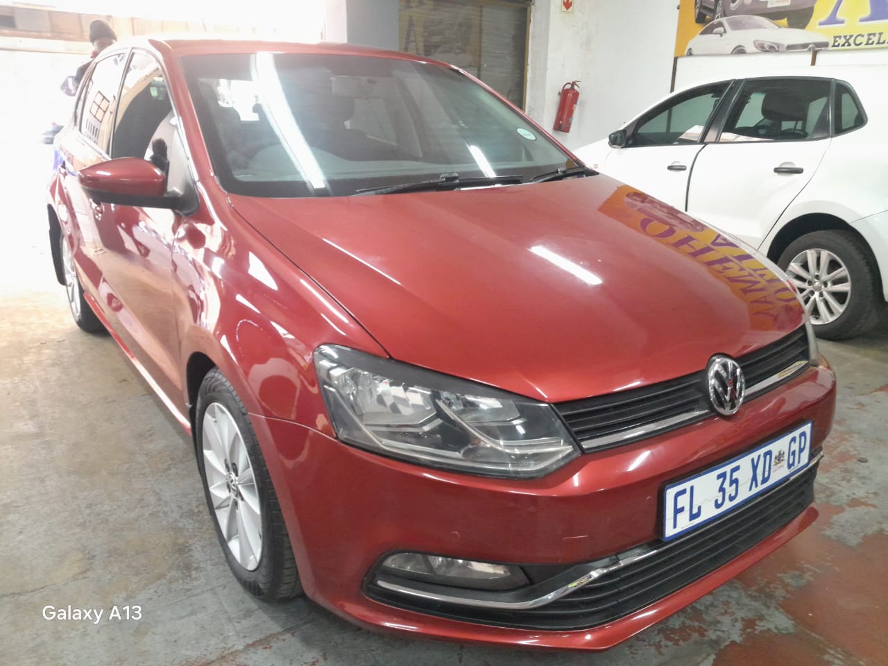 2016 Volkswagen Polo 6 - Image 2