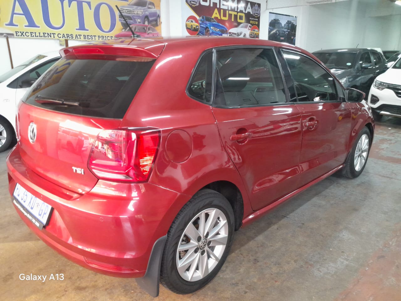 2016 Volkswagen Polo 6 - Image 4