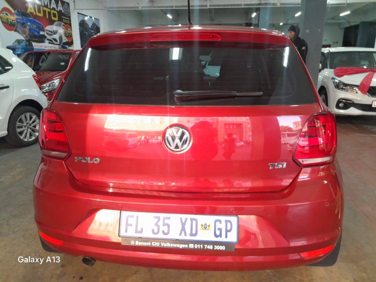 2016 Volkswagen Polo 6 - Image 5
