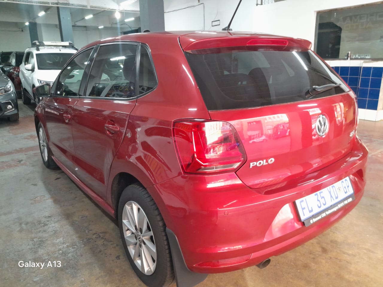 2016 Volkswagen Polo 6 - Image 6