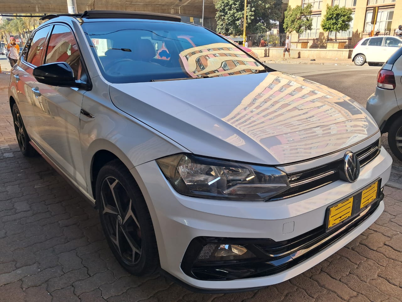 2020 Volkswagen Polo 8 - Image 2