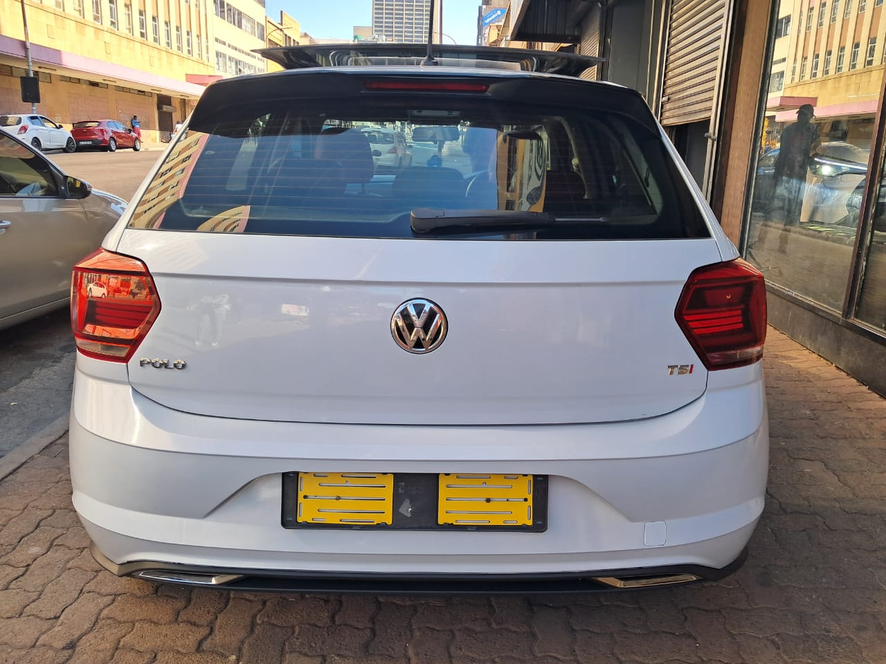 2020 Volkswagen Polo 8 - Image 5